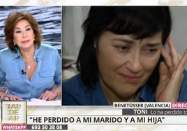 El reproche de una trabajadora de la Generalitat a una consellera tras perder a su marido y su hija en la DANA en Valencia: «Que dimitan»