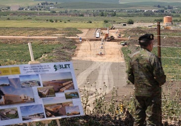 La licitación de obra pública desciende un 47% hasta septiembre