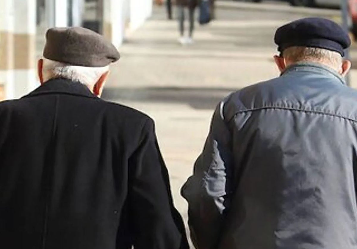 Los hombres mayores de 85 años se suicidan un 45,4%, mientras que las mujeres solo un 6,2%