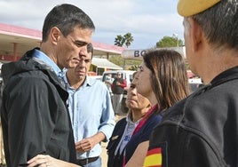 La alcaldesa de Paiporta llamó a la delegada del Gobierno una hora antes de la alerta masiva por la DANA en Valencia: «Se está muriendo gente»