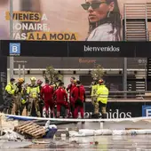 Así se defendió Bonaire de la DANA en Valencia: el protocolo contra inundaciones se activó a las 19.55 horas