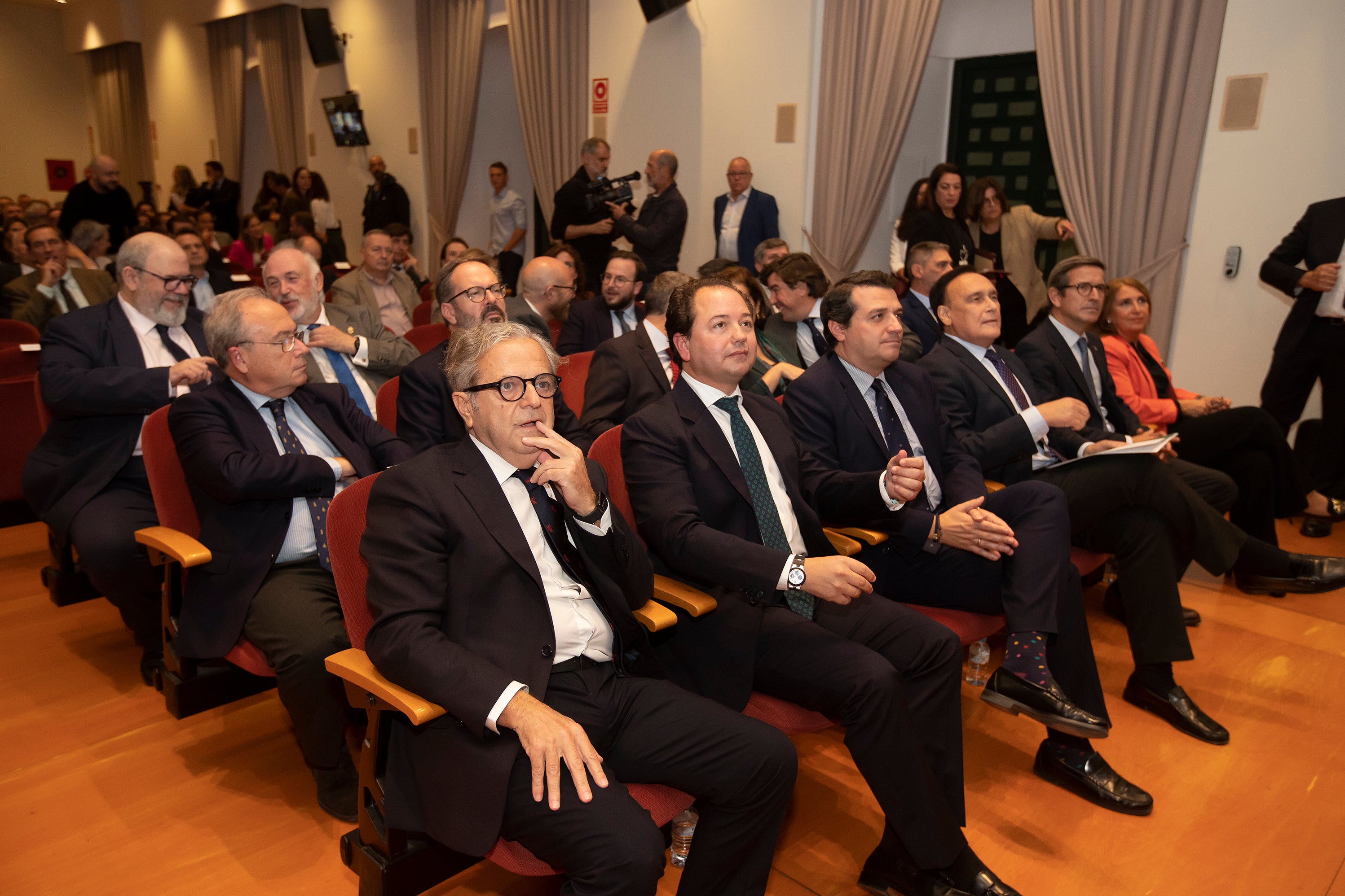 La puesta de largo del clúster logístico de Andalucía en Córdoba, en imágenes