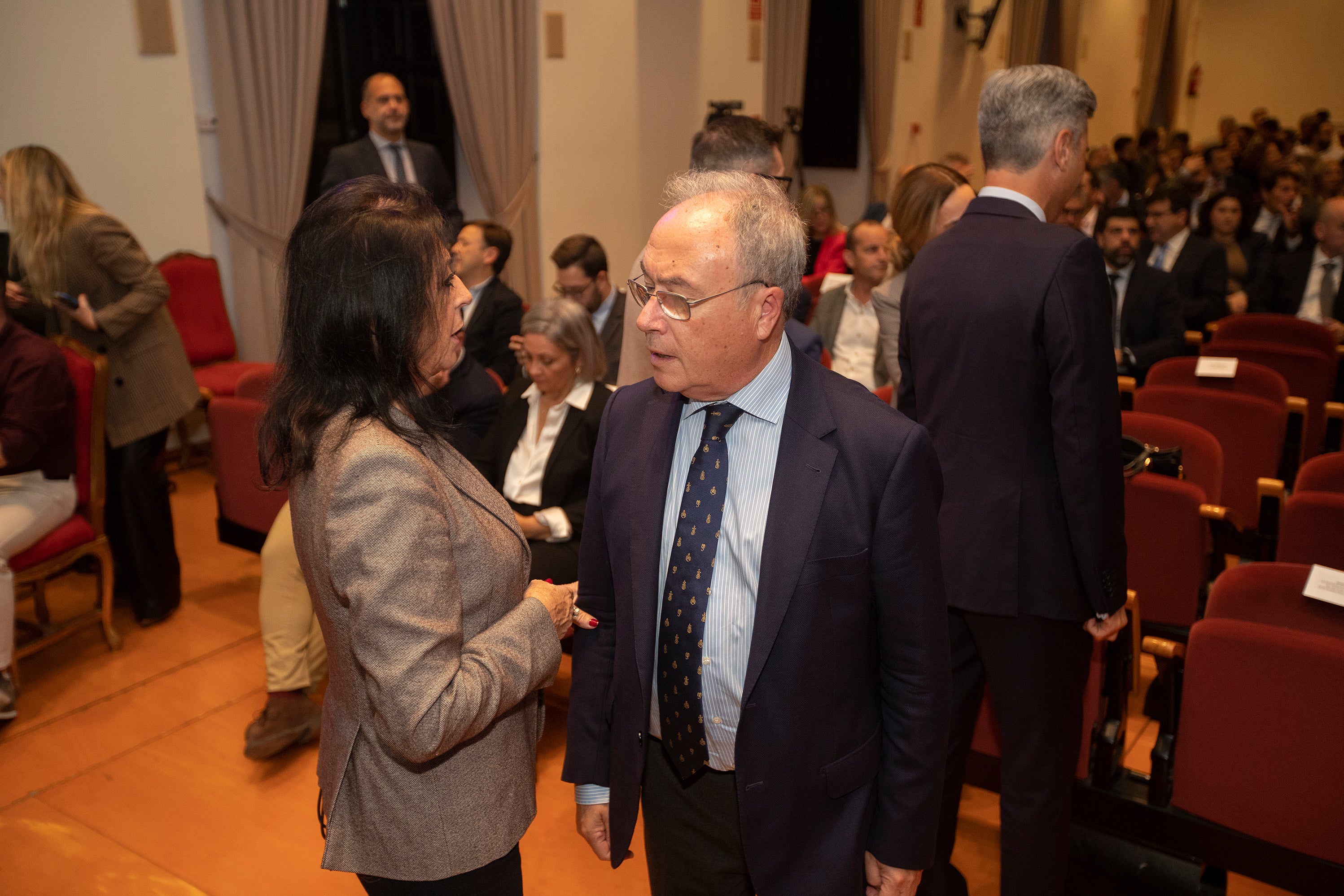 La puesta de largo del clúster logístico de Andalucía en Córdoba, en imágenes