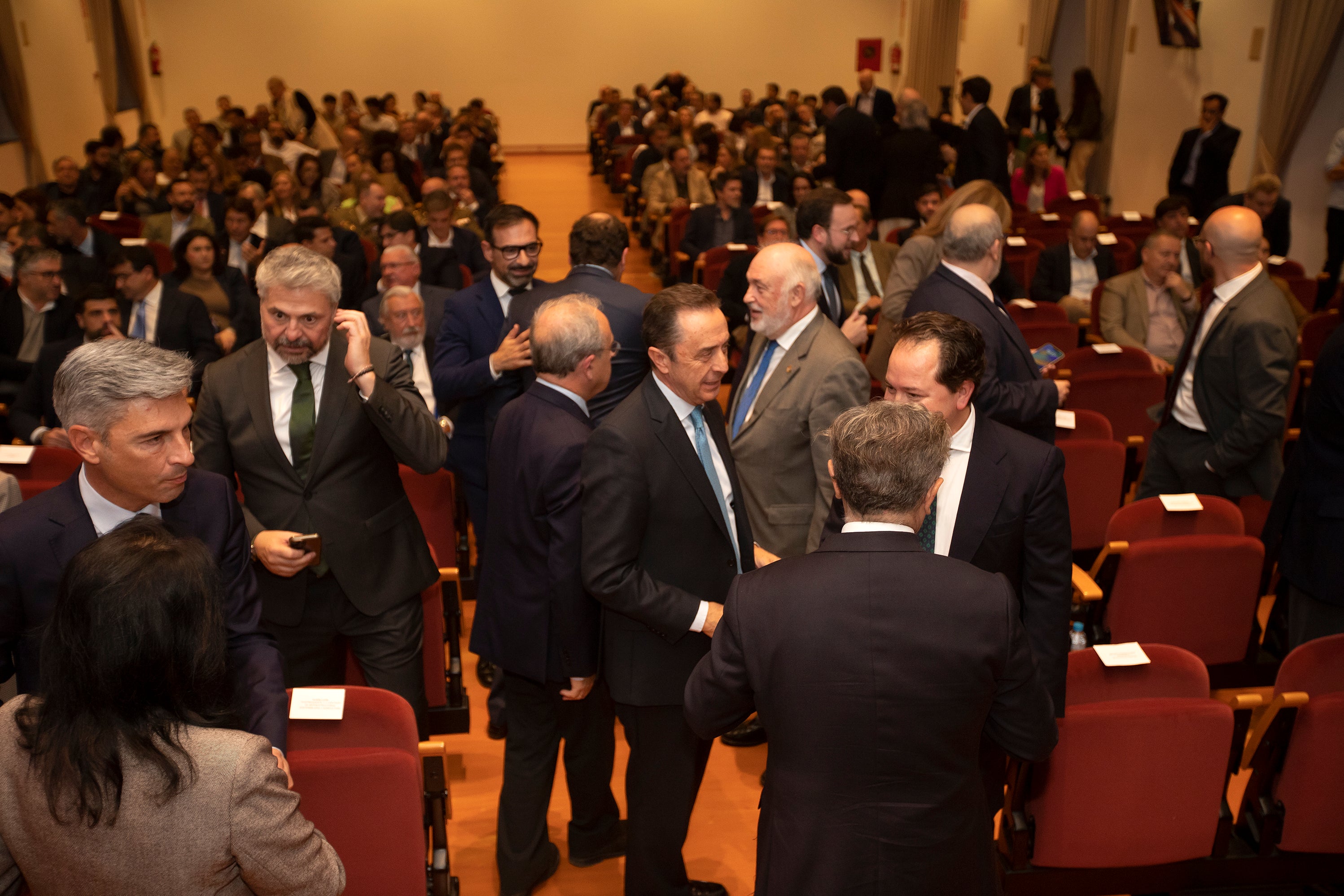 La puesta de largo del clúster logístico de Andalucía en Córdoba, en imágenes