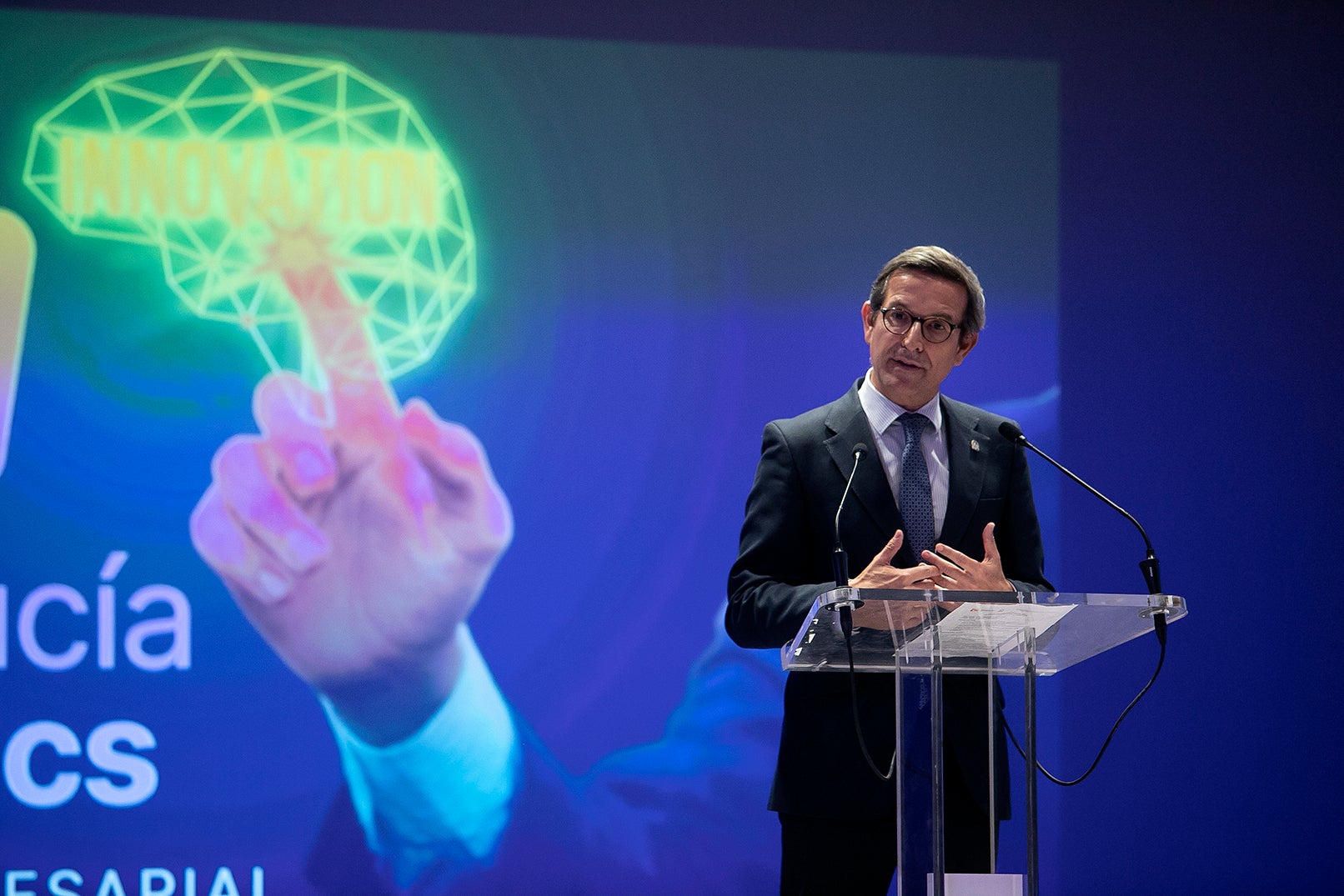 La puesta de largo del clúster logístico de Andalucía en Córdoba, en imágenes