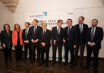 Córdoba lidera ya el clúster empresarial andaluz que aspira a situar a la región como eje logístico europeo