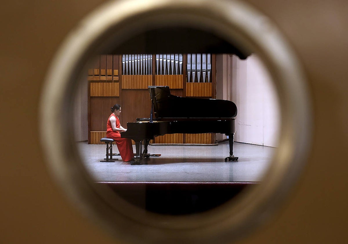 El concierto de Zee Zee en el Festival de Piano &#039;Rafael Orozco&#039; de Córdoba