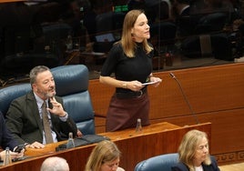 El PSOE abandona el Pleno de la Asamblea al pedir Vox pruebas periciales de edad para los menas