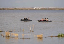 Hallan dos cadáveres en la Albufera de Valencia diez días después de la DANA