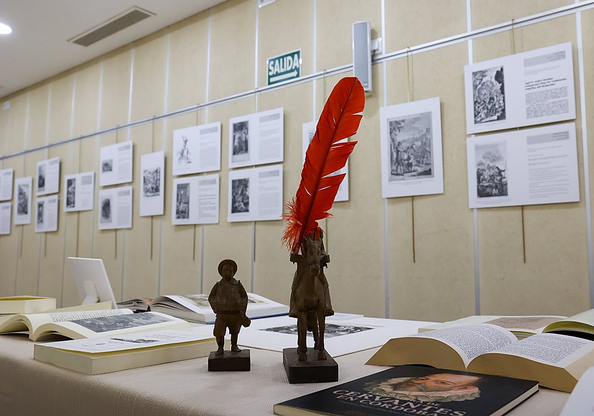 Detalle de la muestra