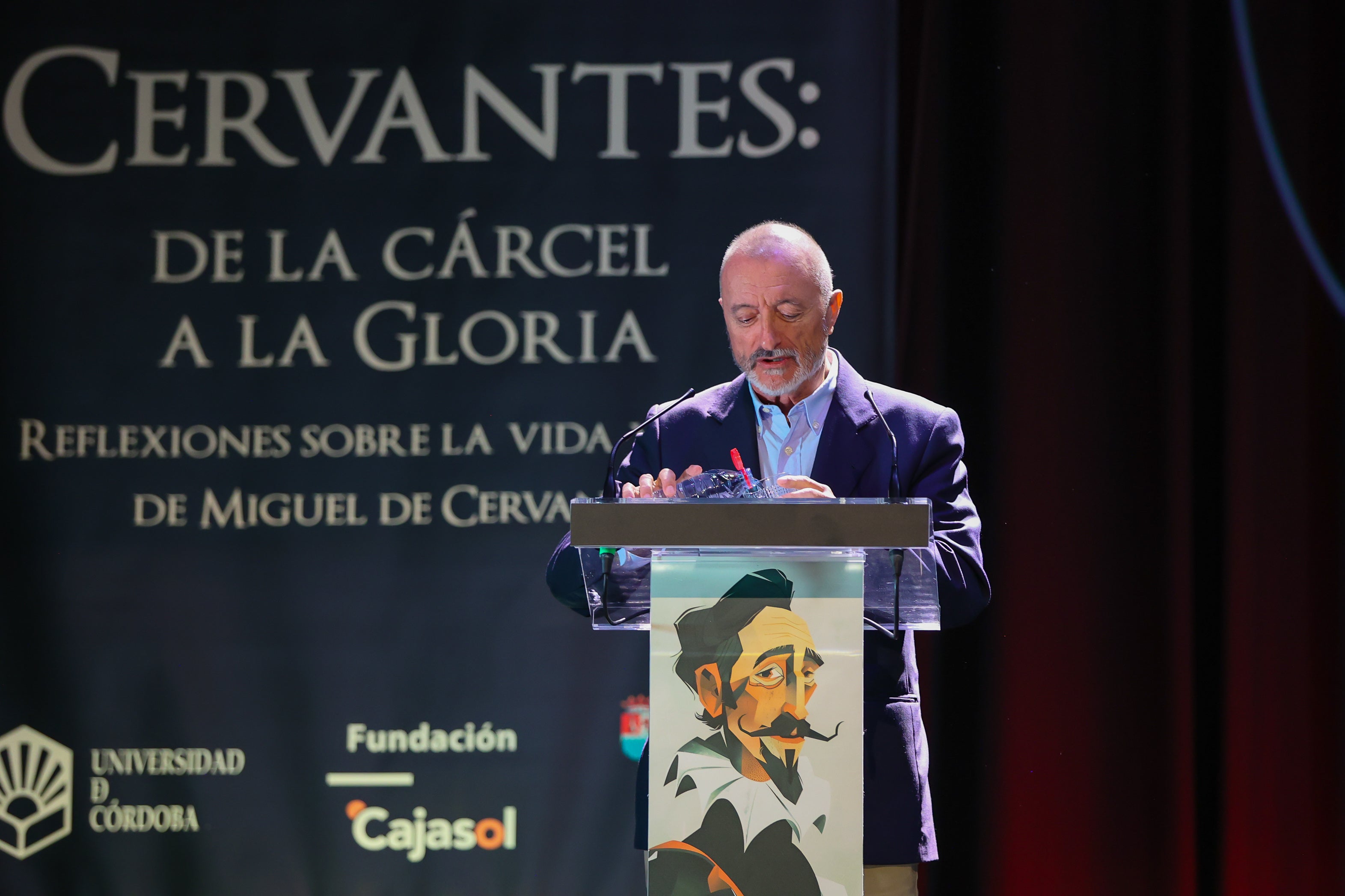 Las jornadas cervantinas de Castro del Río, en imágenes