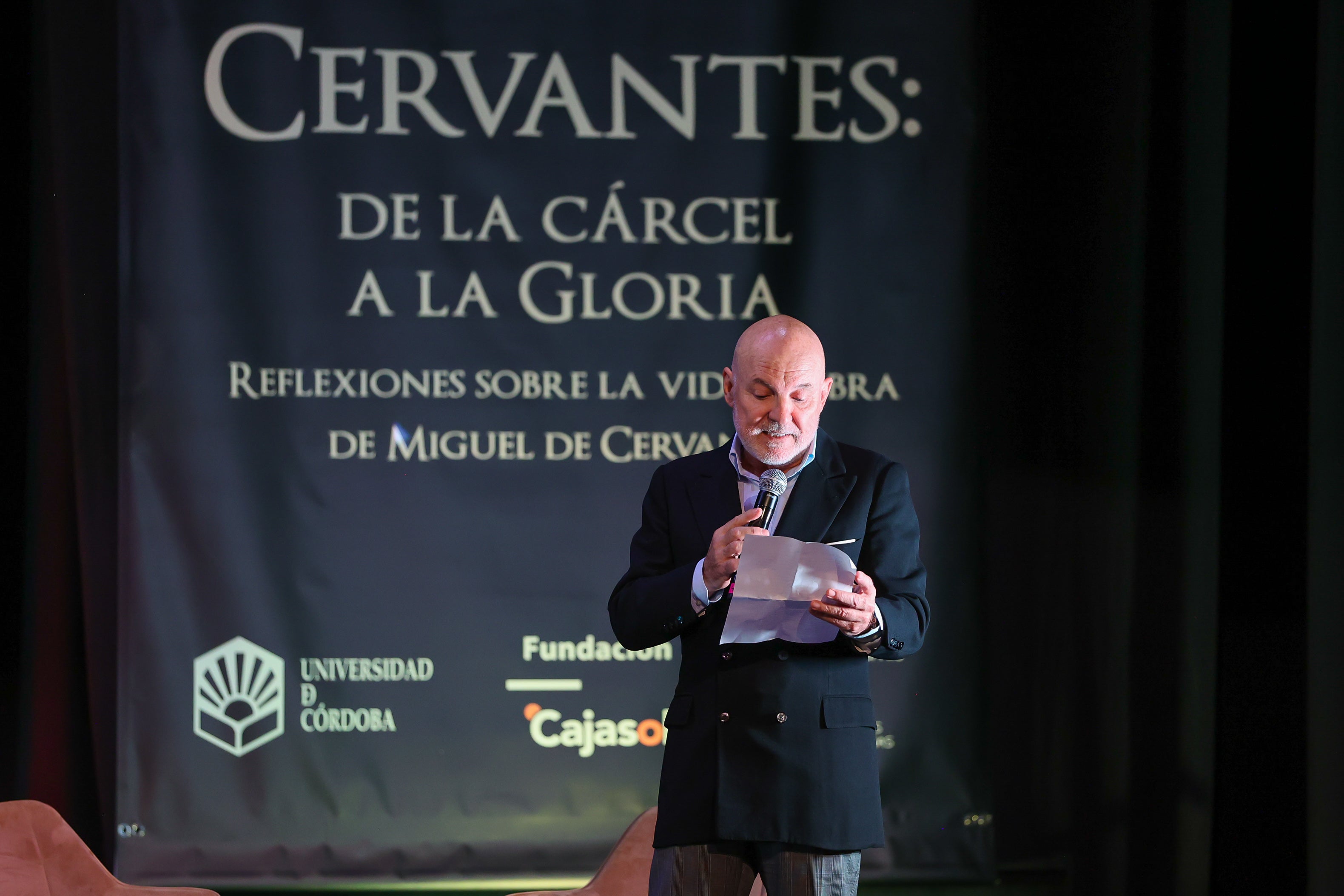 Las jornadas cervantinas de Castro del Río, en imágenes