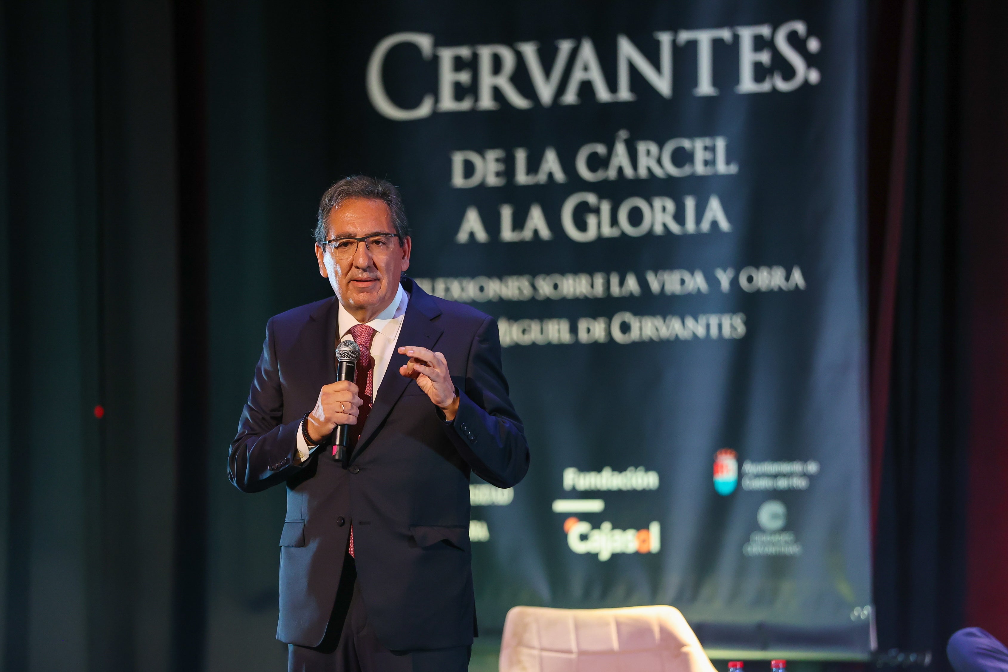 Las jornadas cervantinas de Castro del Río, en imágenes