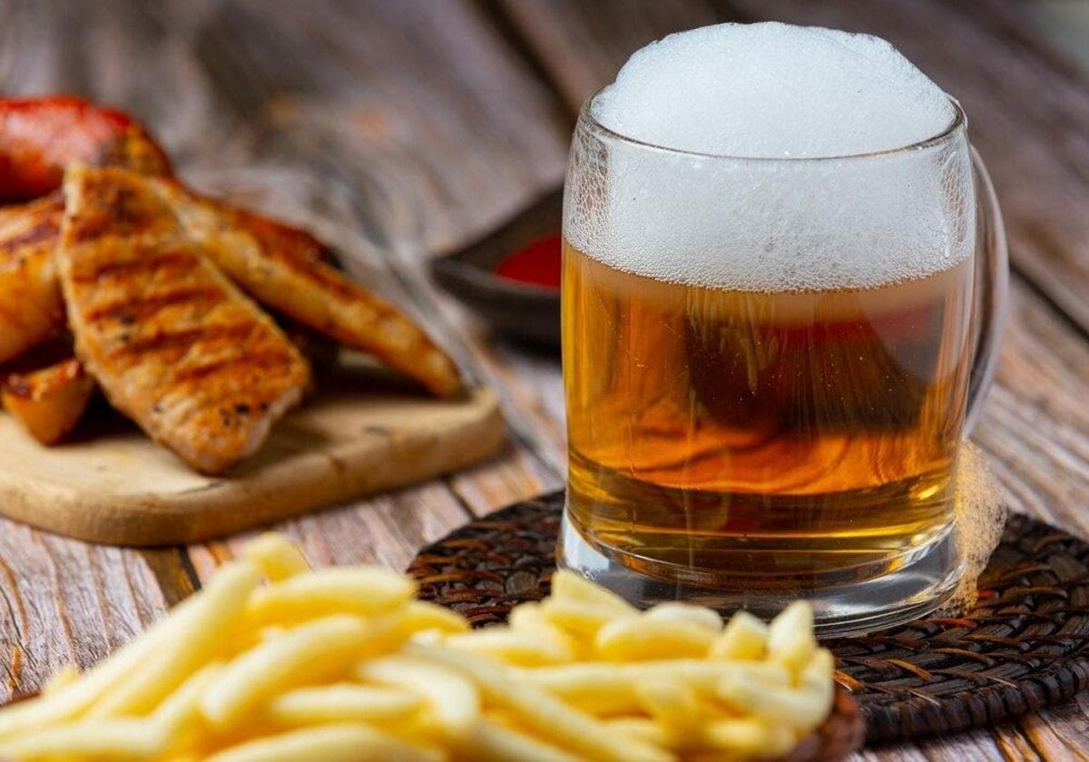 Cervezas y tapas hasta el 17 de noviembre en Carabanchel