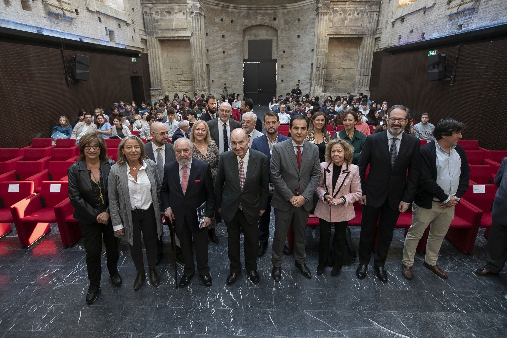 El coloquio sobre el consenso y la Constitución en Córdoba, en imágenes