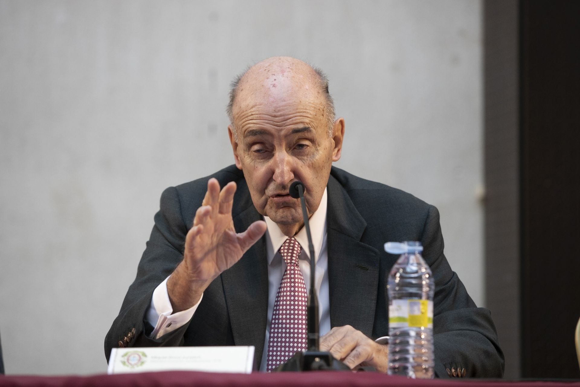 El coloquio sobre el consenso y la Constitución en Córdoba, en imágenes