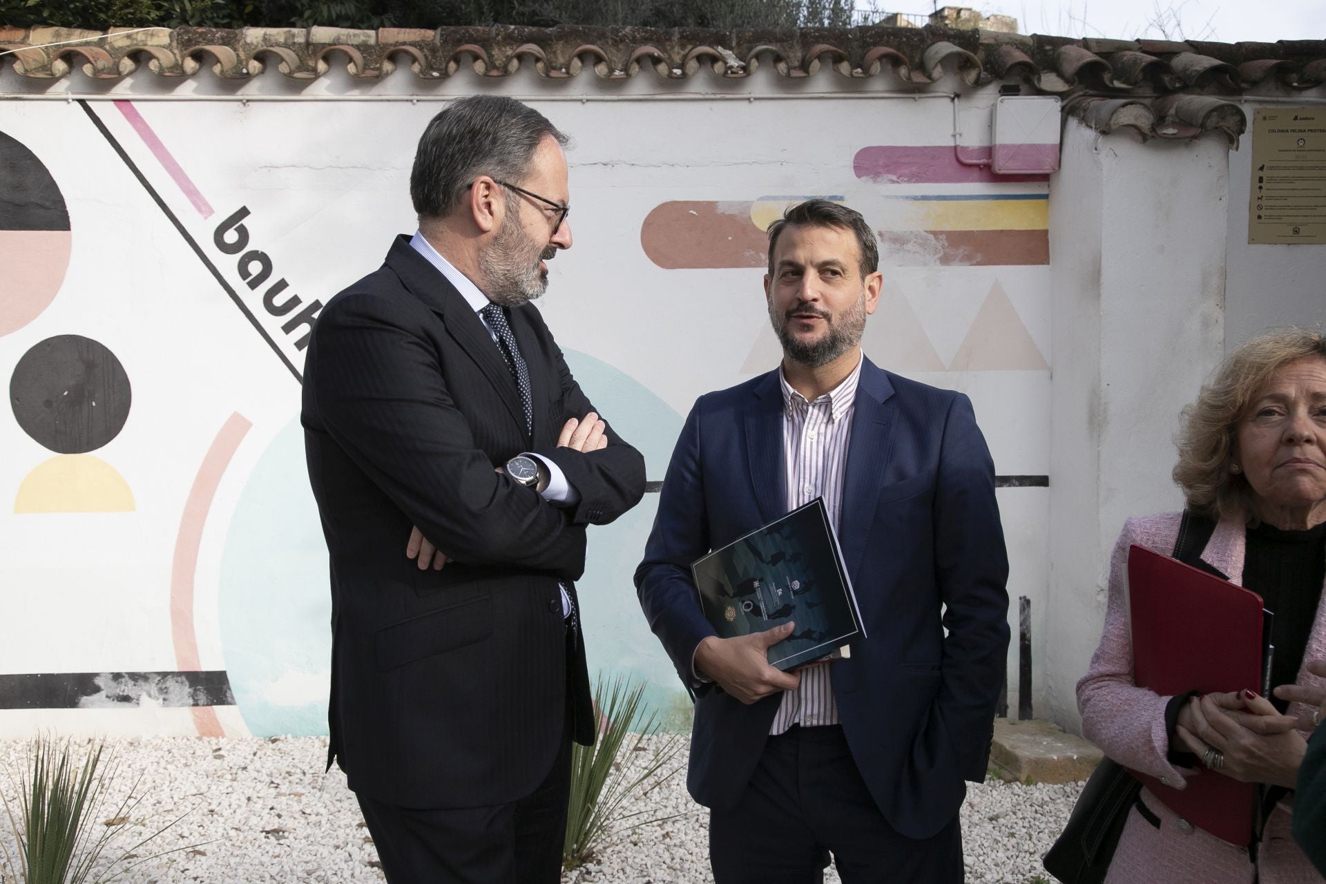 El coloquio sobre el consenso y la Constitución en Córdoba, en imágenes