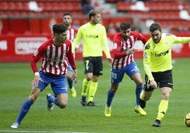 Fecha y hora del partido del Córdoba CF ante el Sporting de Gijón