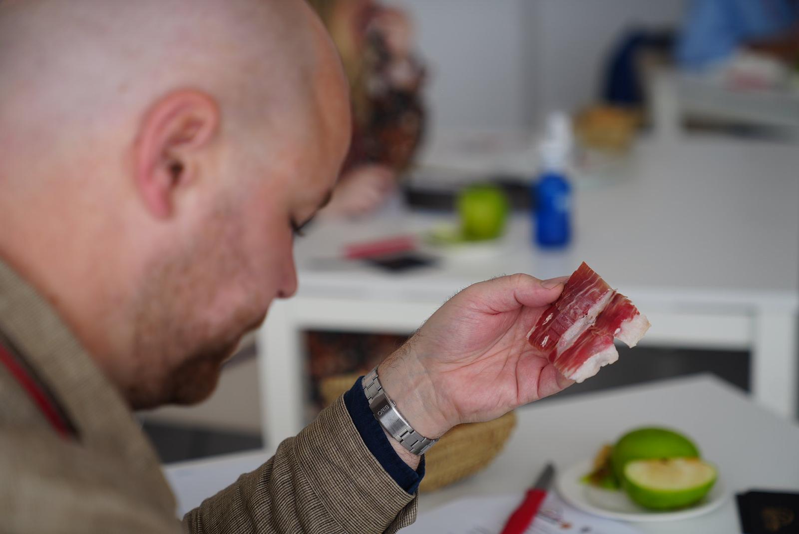 Agroibérica de Pozoblanco gana por segundo año consecutivo al mejor jamón ibérico de Los Pedroches