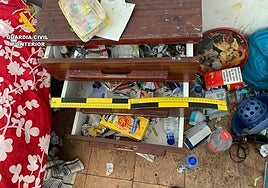 Cae un '24 horas' de la droga que ponía en jaque la seguridad de un barrio de Arteixo