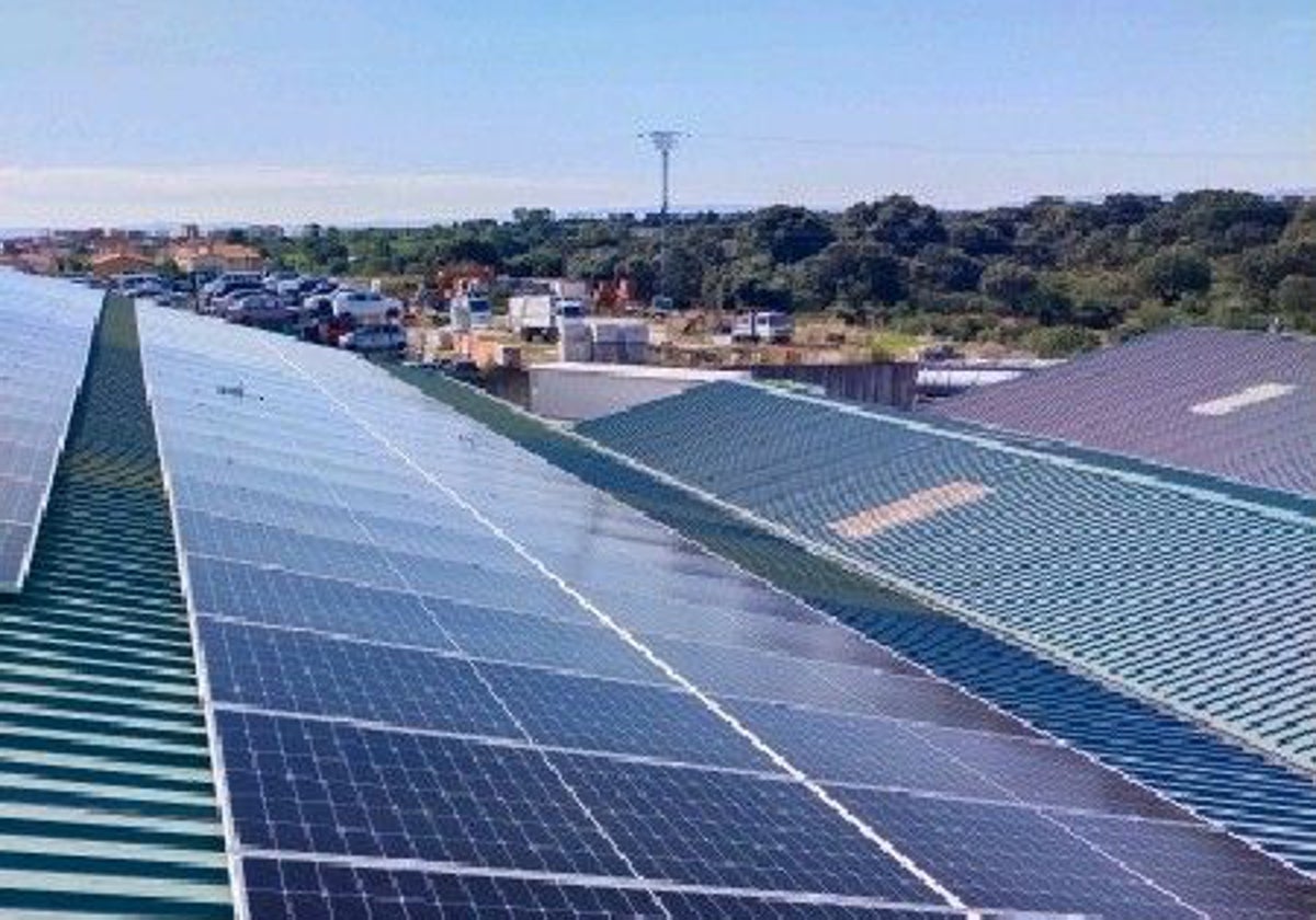 Las comunidades solares de Iberdrola permitirán a vecinos de Borox, Sonseca y Cebolla ahorrar en la factura de la luz