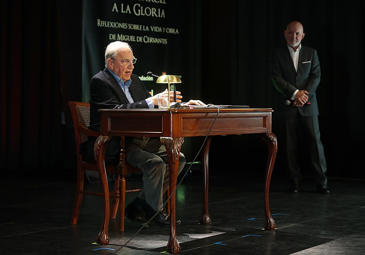 Alfonso Guerra, esta tarde en Castro del Río