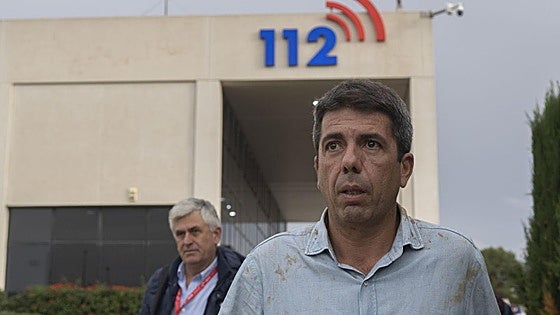 Las contradicciones lastran a Mazón y ya preocupan en el PP