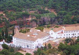 Un hombre agrede a cuatro frailes en el ataque a un monasterio de Valencia