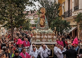 Procesión de la Virgen de la Almudena 2024 en Madrid: recorrido, horario y cortes de tráfico hoy sábado