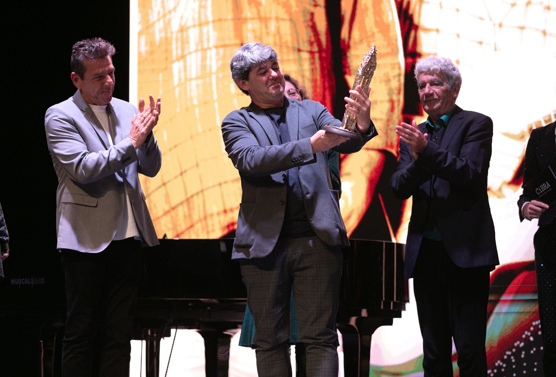 El festival CiBRA vive su mágica noche en Toledo