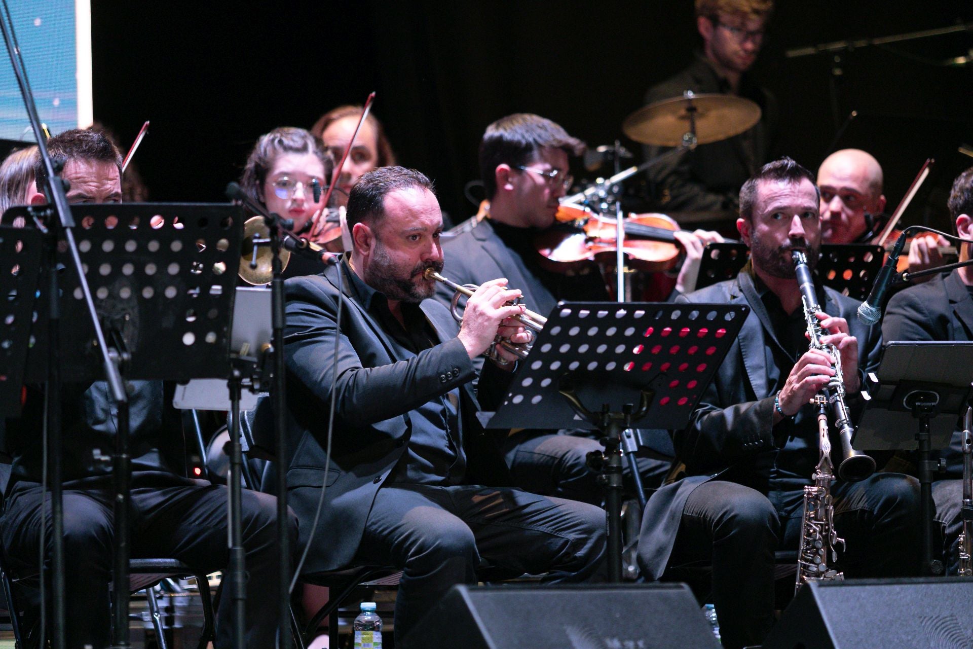 El festival CiBRA vive su mágica noche en Toledo