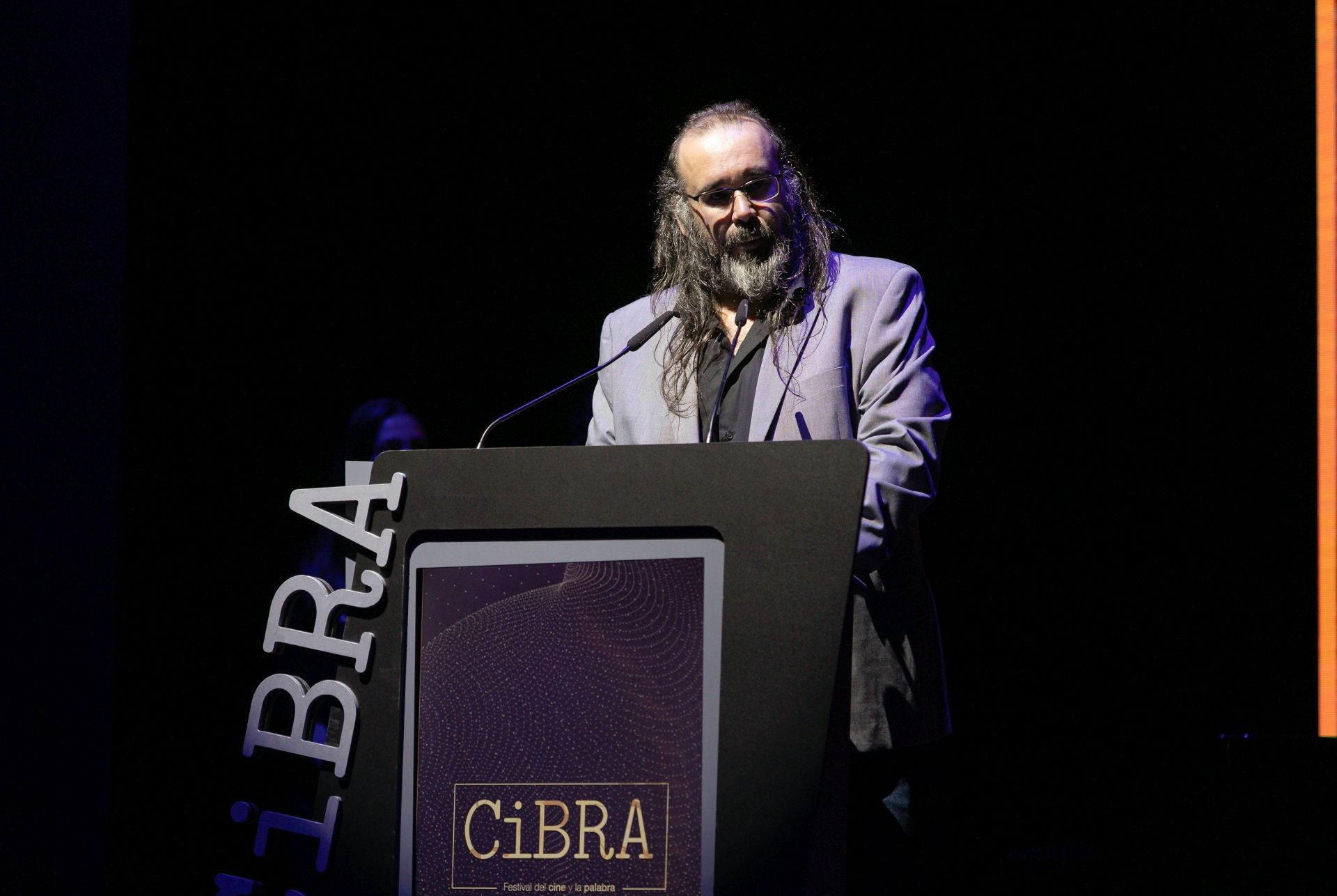 El festival CiBRA vive su mágica noche en Toledo