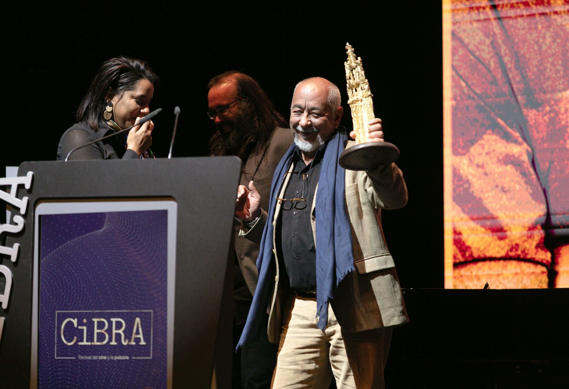 El festival CiBRA vive su mágica noche en Toledo