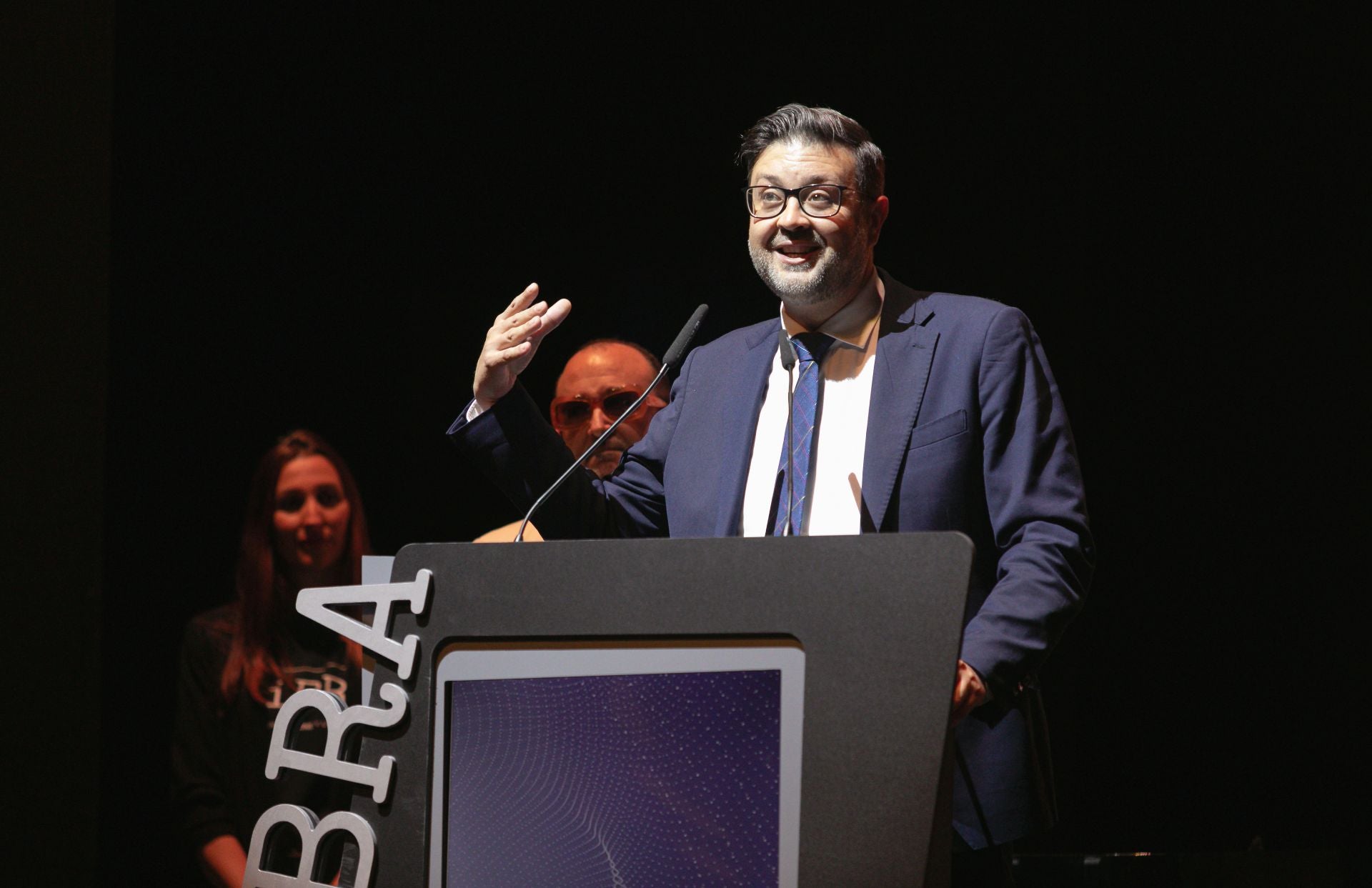 El festival CiBRA vive su mágica noche en Toledo