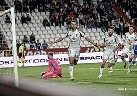2-2: Otra vez tuvo que remar el Albacete, muy débil en defensa
