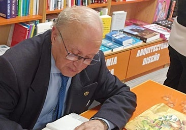 Manuel García, historiador y cronista de Rute: «El anís es una bebida popular, social y solidaria»