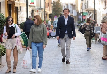 Aurelio Fernández: «Lucena tiene tres culturas históricas y una cuarta que es emprender»