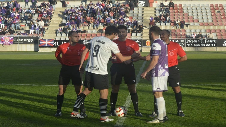 0-2: El Dépor Guadalajara asalta 'La Fuensanta' tras casi dos años del Conquense invicto en su feudo