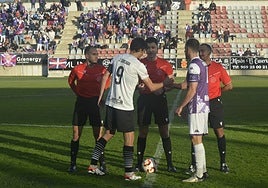 0-2: El Dépor Guadalajara asalta 'La Fuensanta' tras casi dos años del Conquense invicto en su feudo