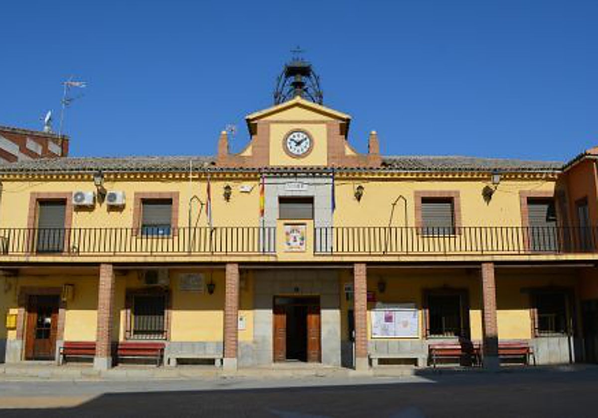 Ayuntamiento de El Carpio de Tajo