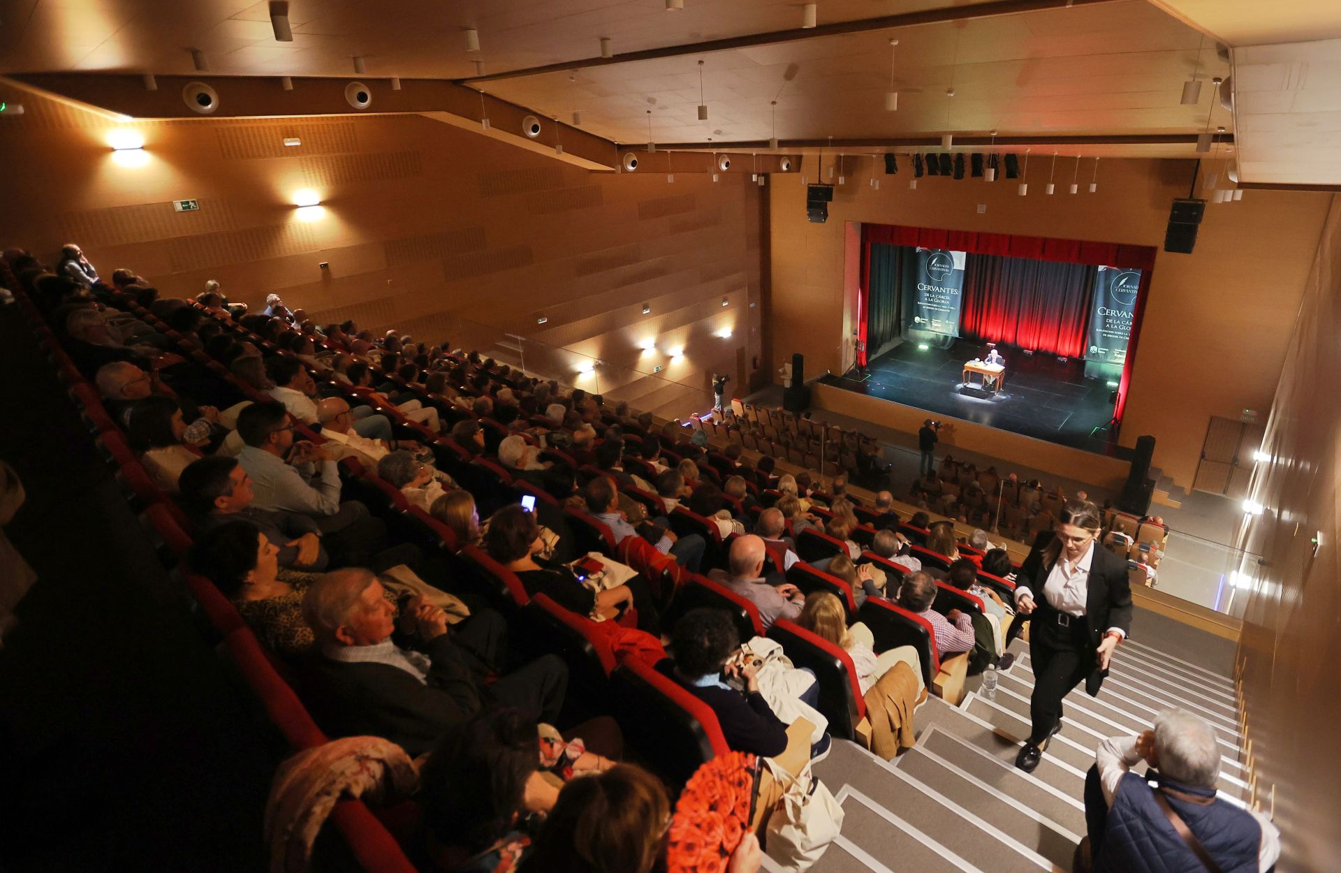 El cierre de las brillantes Jornadas Cervantinas de Castro del Río, en imágenes