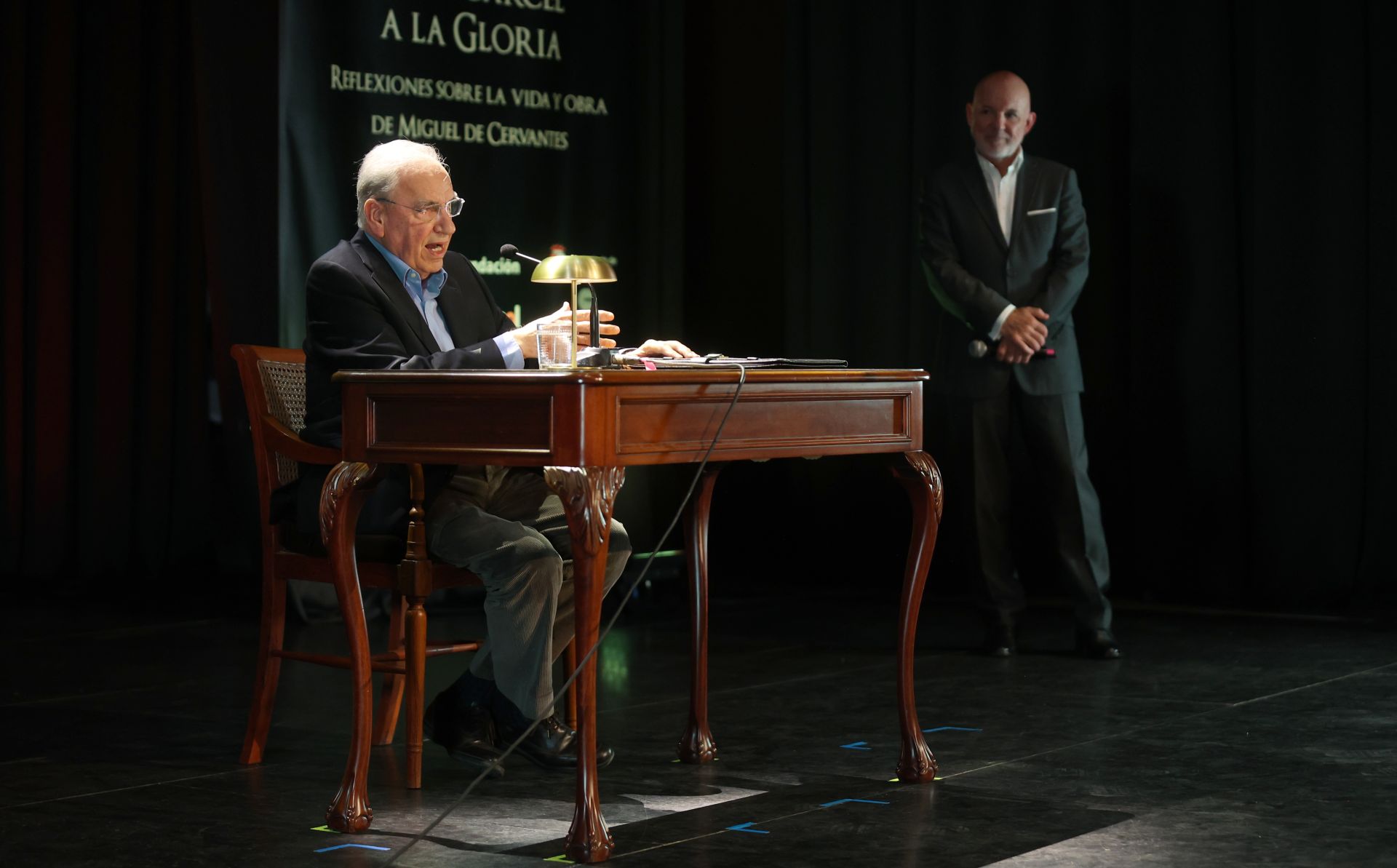 El cierre de las brillantes Jornadas Cervantinas de Castro del Río, en imágenes