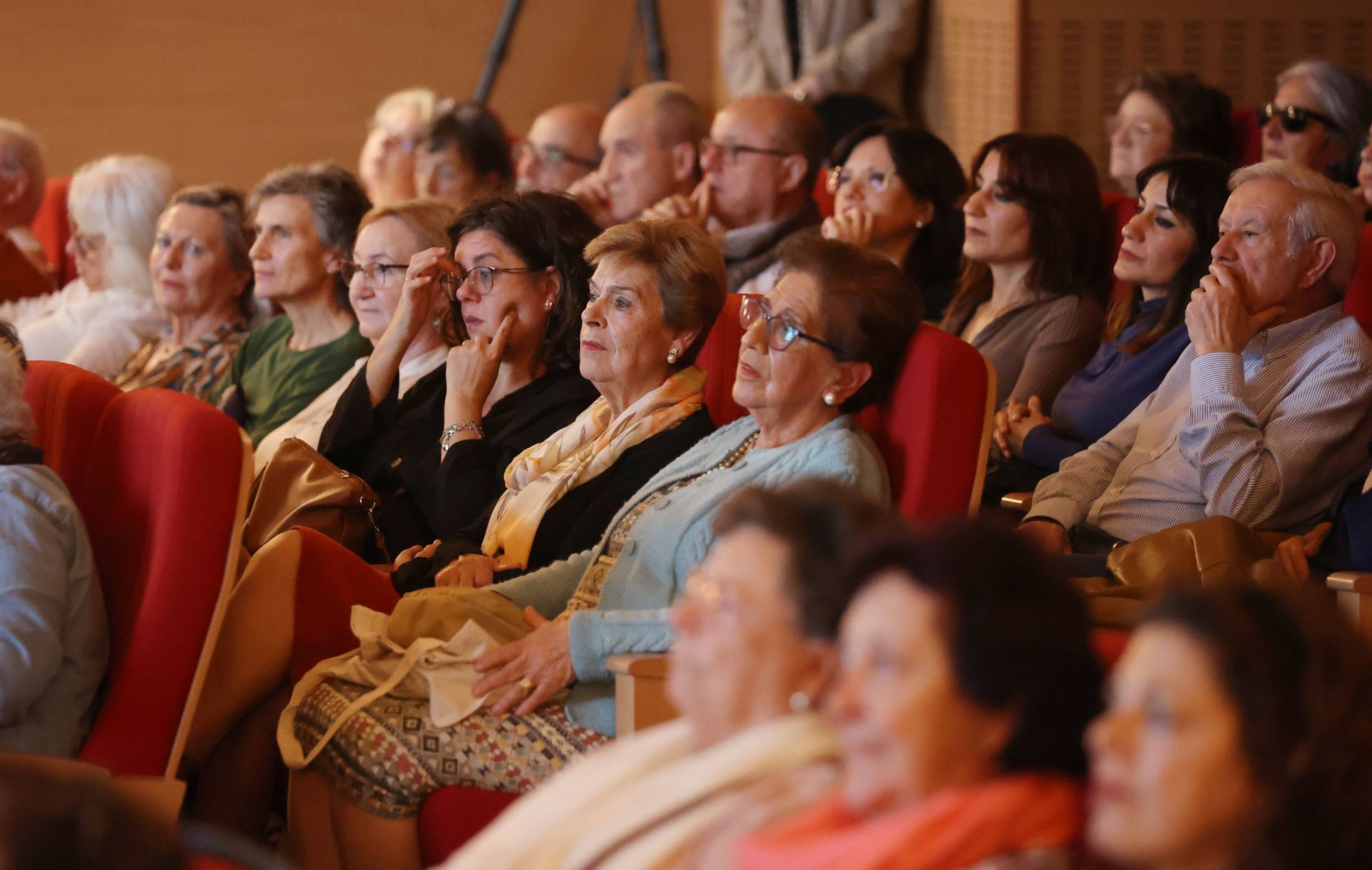 El cierre de las brillantes Jornadas Cervantinas de Castro del Río, en imágenes