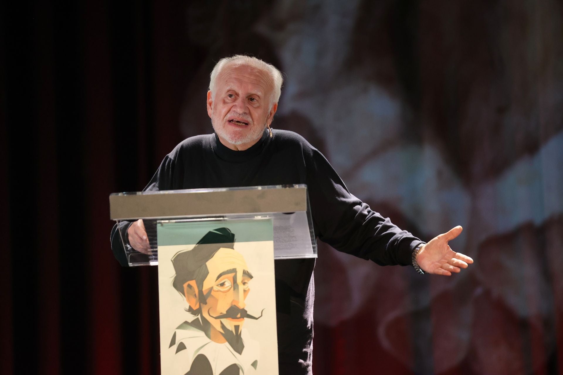 El cierre de las brillantes Jornadas Cervantinas de Castro del Río, en imágenes