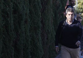 El Gobierno de Mazón descarta dimisiones por su gestión de la DANA tras la multitudinaria protesta en Valencia: «No es una opción»
