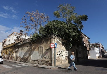 El deterioro del barrio de la Huerta de la Reina de Córdoba