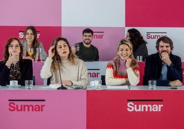 Sumar pospone su rearme durante tres meses y fija ahora su segunda asamblea para marzo