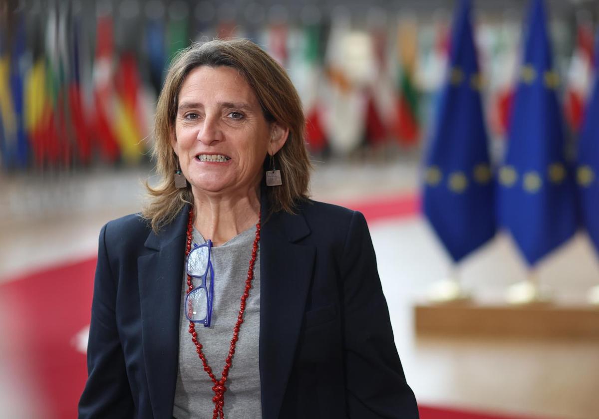 La vicepresidenta Ribera se desdice ante Europa: sí a las nucleares y más inversión en redes