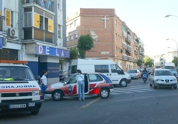 El apuñalado en una vivienda de Sagunto está «estable y con evolución favorable» dentro de la gravedad