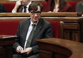 Illa confirma que no habrá Presupuestos catalanes el 1 de enero, como prometió